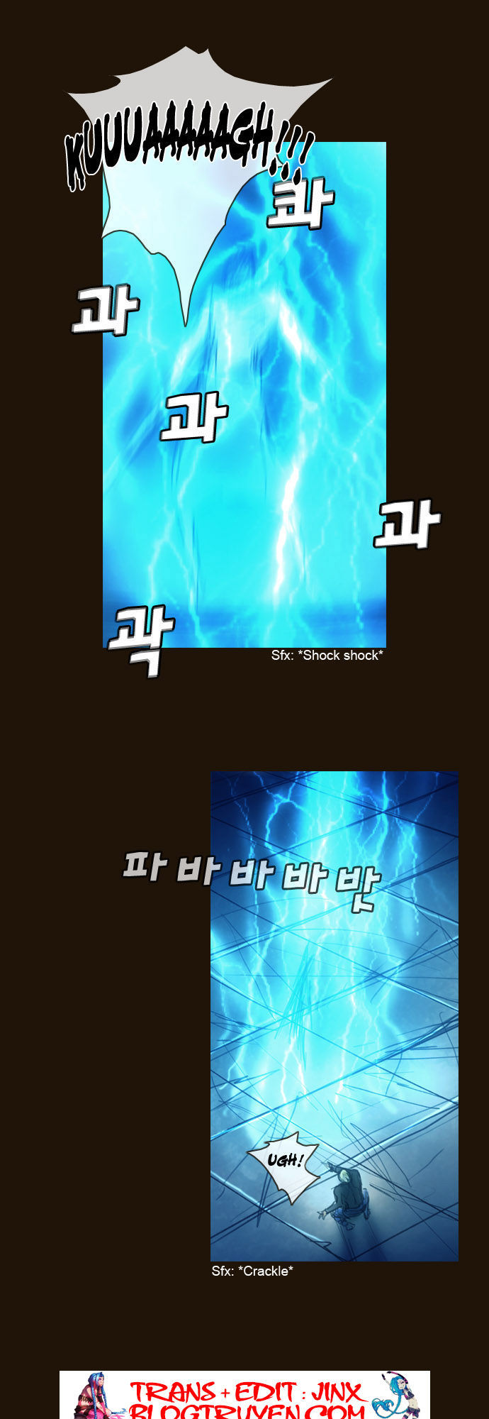 Magician: Chapter 161