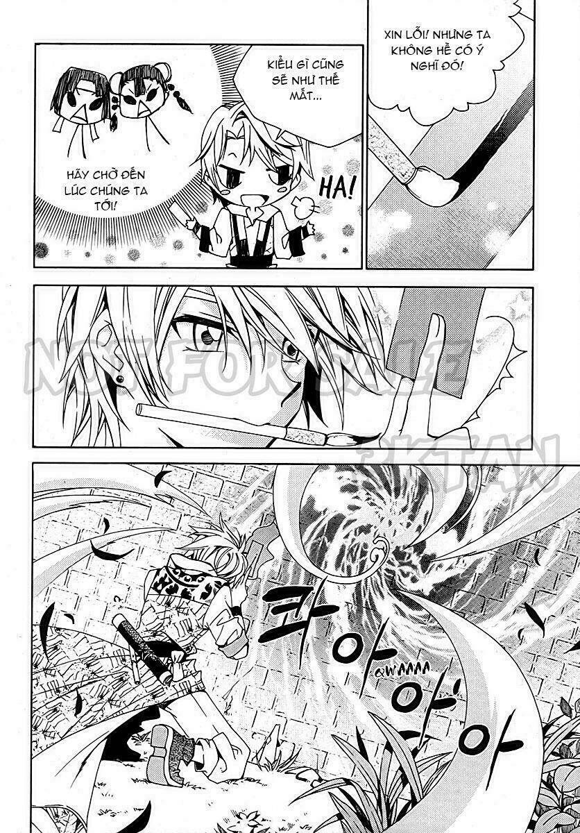 Hangah, Lee: Chapter 19.1