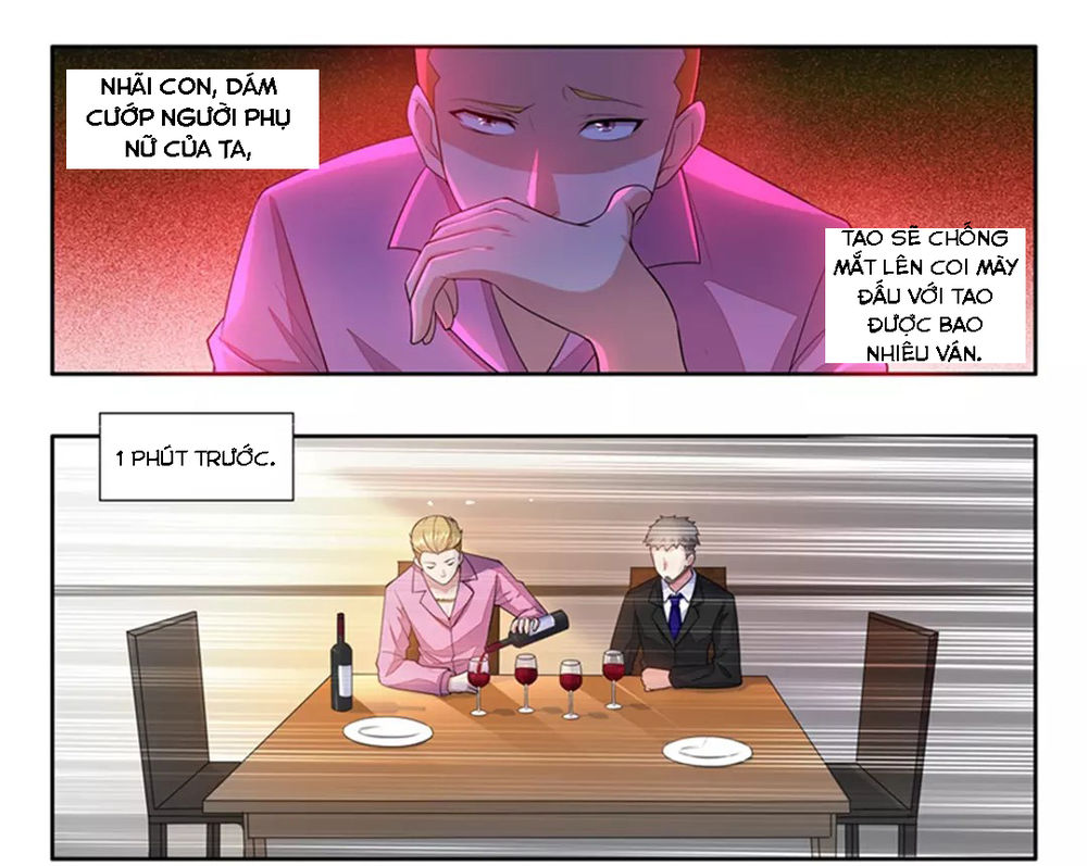 Hệ Thống Bạn Trai Siêu Cấp: Chapter 3