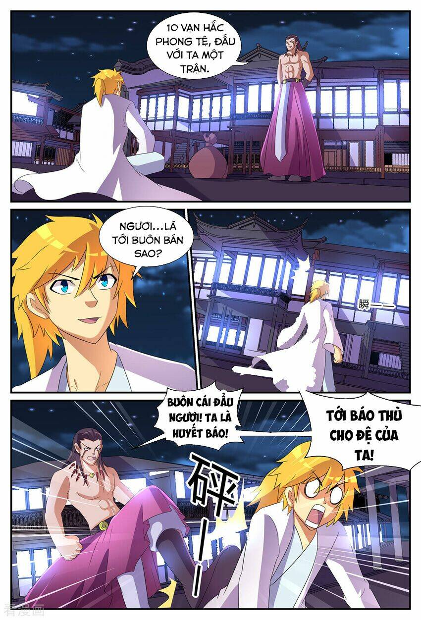Chí Tôn Chư Thiên: Chapter 189