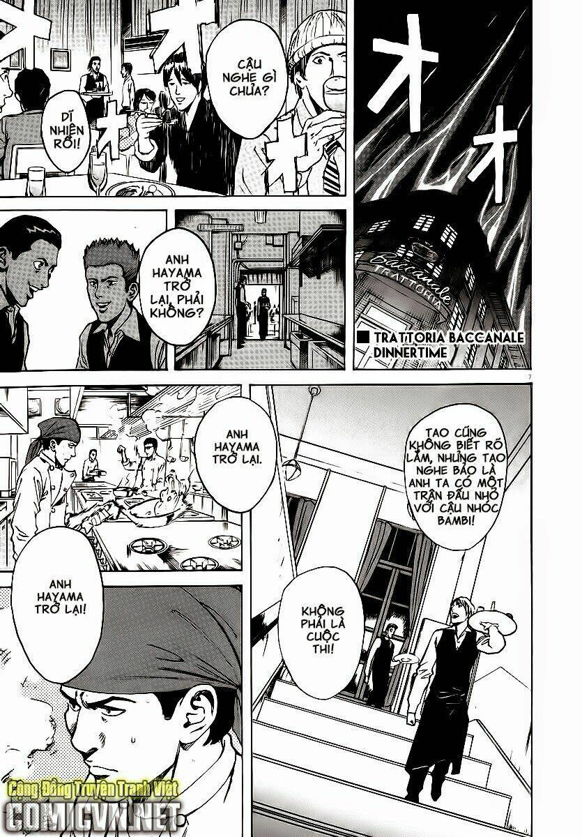 Bambino!: Chapter 40