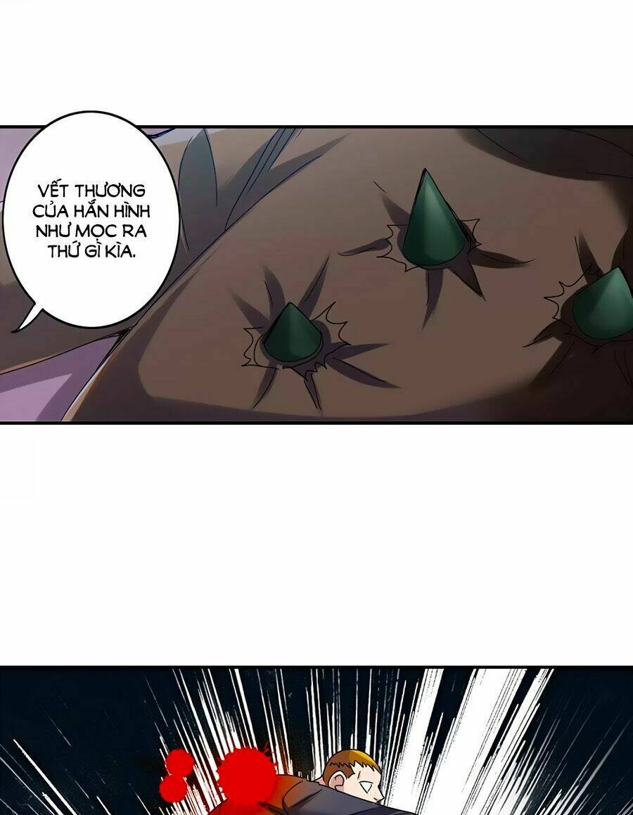 Im Miệng Cho Ta!: Chapter 21