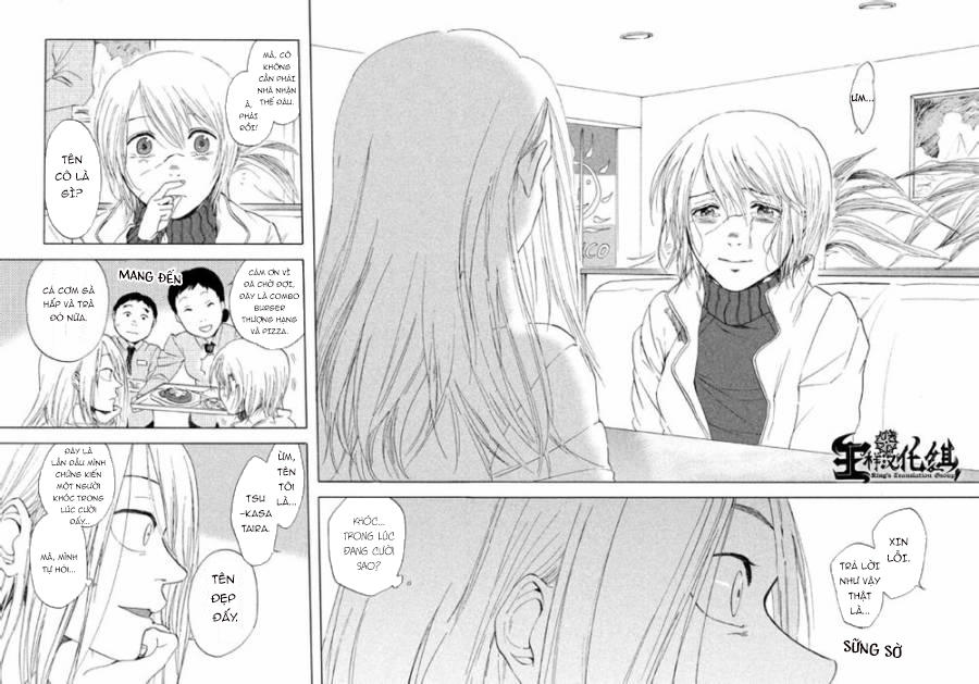 Devil's Line: Chapter 8