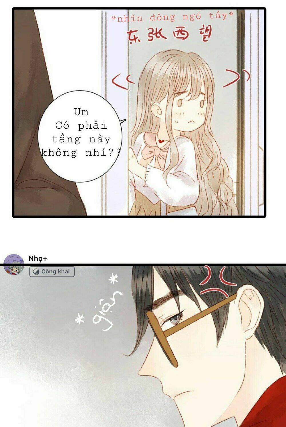 Sẽ là Ánh Trăng duy nhất thuộc về người: Chapter 3