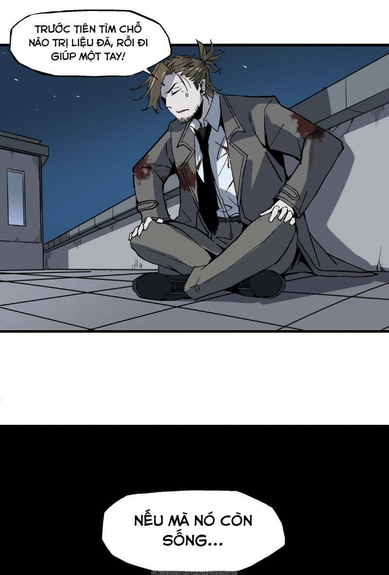 Kẻ Săn Hồn - Quỷ Hô Bắt Quỷ: Chapter 3
