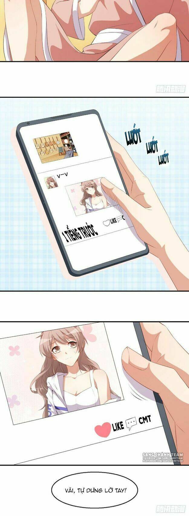 Mỹ Nhân Tâm Động: Chapter 36