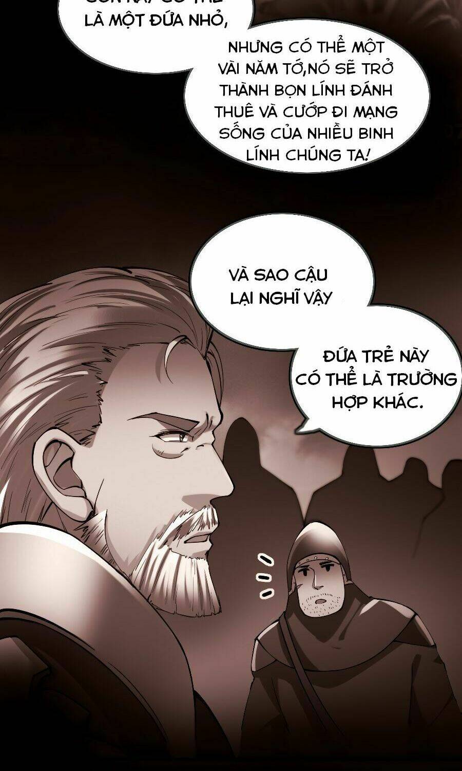 Ta Là Người Duy Nhất Đỡ Được Chiêu Cuối Của Quỷ Vương: Chapter 26