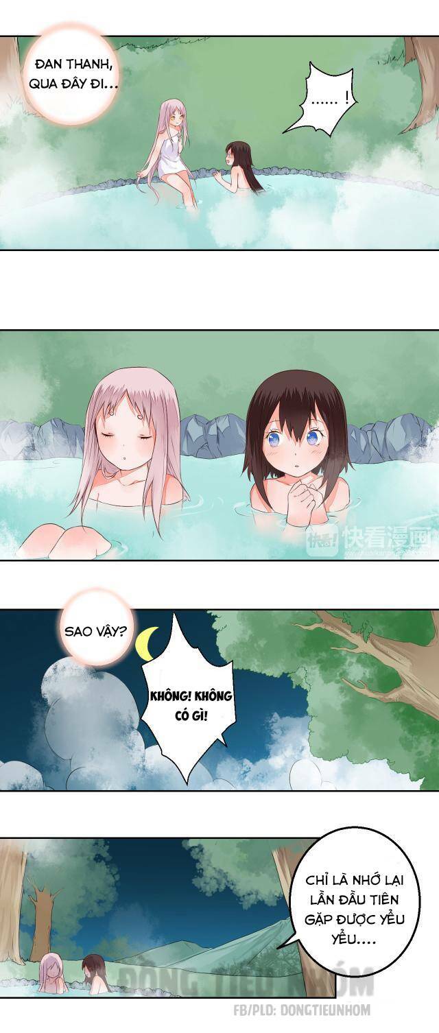 Đốt Đào Hoa: Chapter 22