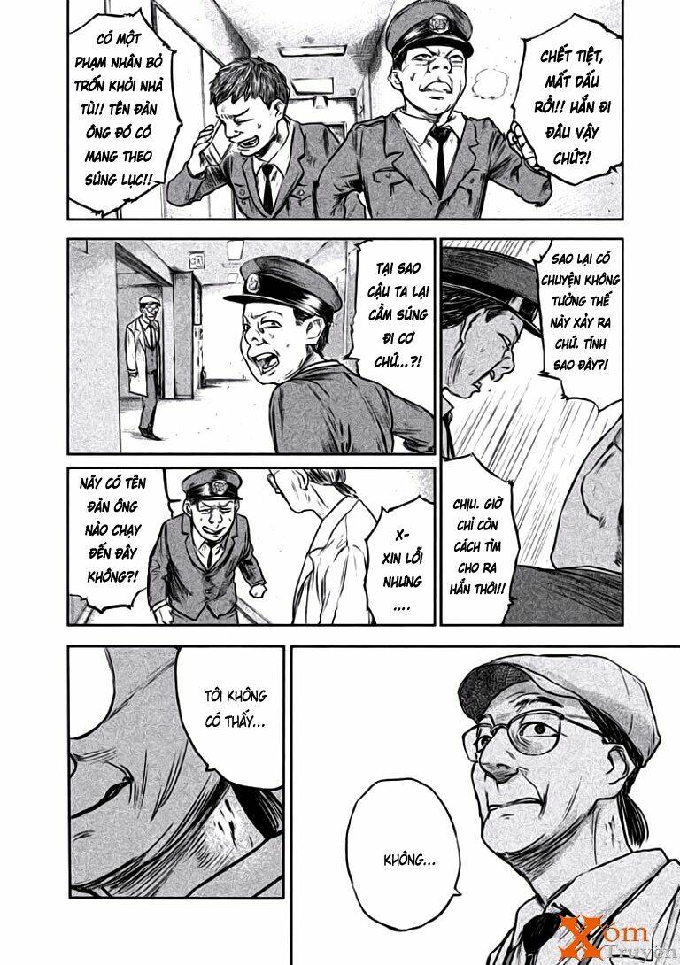 Chousou No Babel: Chapter 13