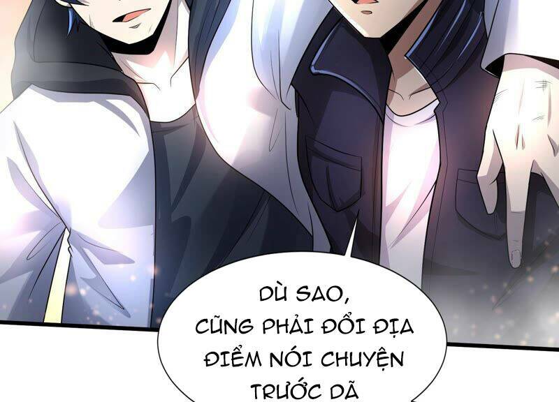 Siêu Năng Phân Hóa: Chapter 10