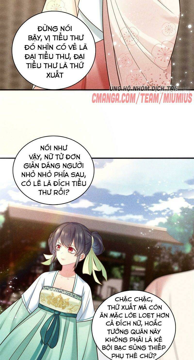 Trọng Sinh Chi Đích Nữ Bất Thiện: Chapter 49