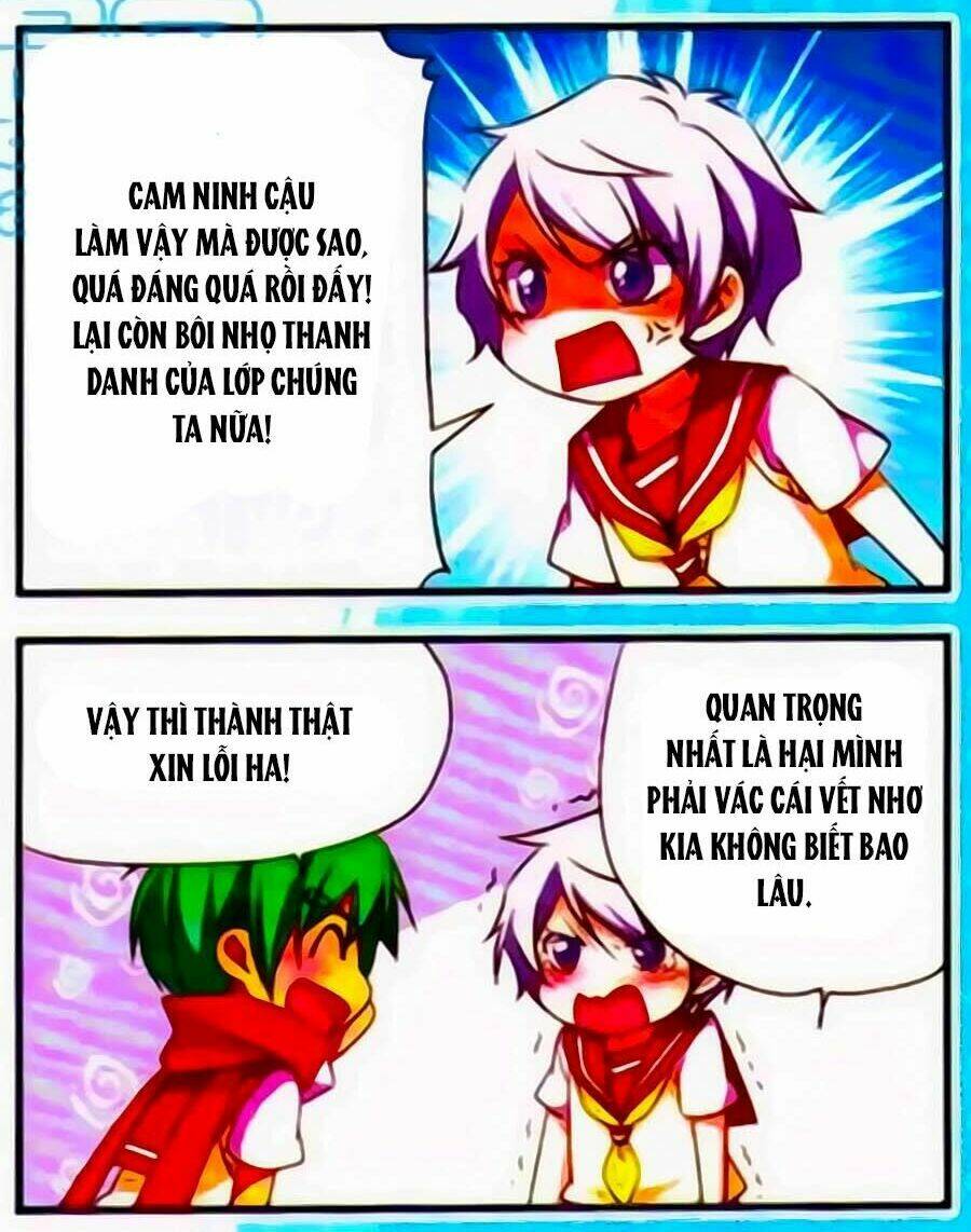 Manh Tam Quốc: Chapter 98