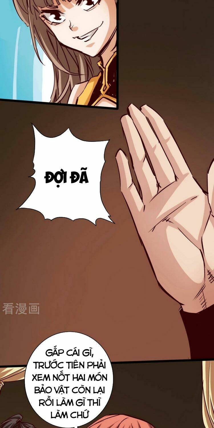 Thông Thiên Chi Lộ: Chapter 84