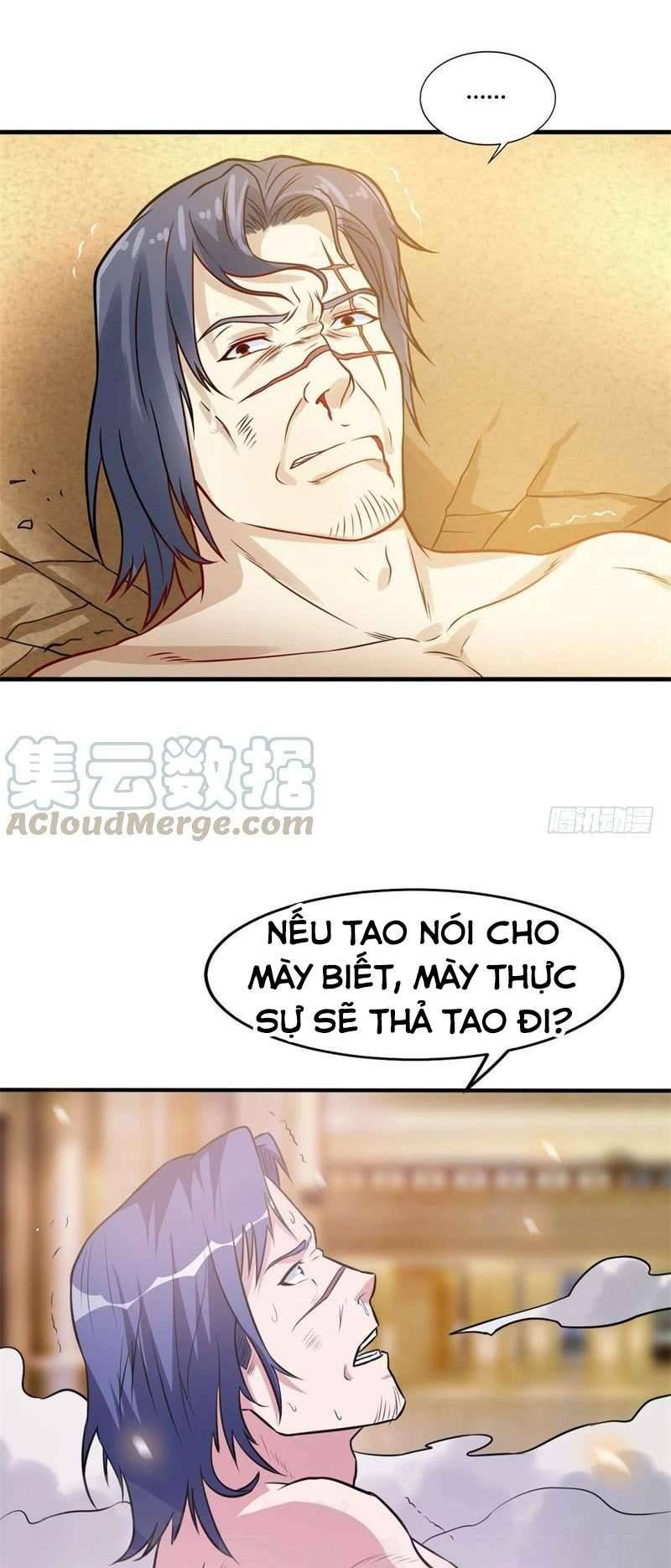Đô Thị Siêu Cấp Thần Tôn: Chapter 27