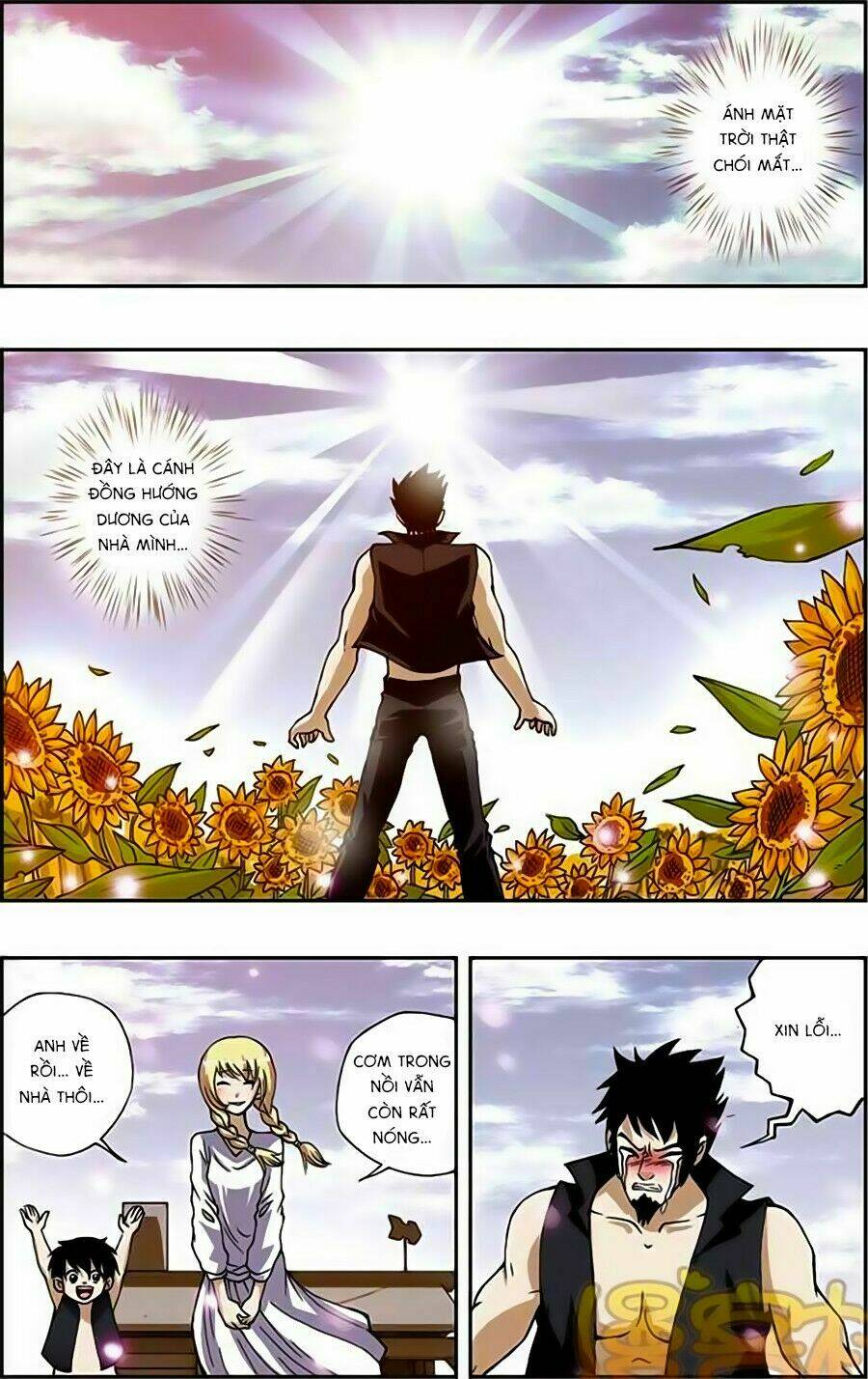 Thâu Tinh Cửu Nguyệt Thiên: Chapter 166