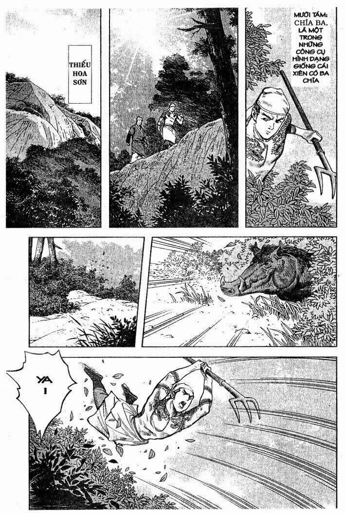 Thủy hử: Chapter 4