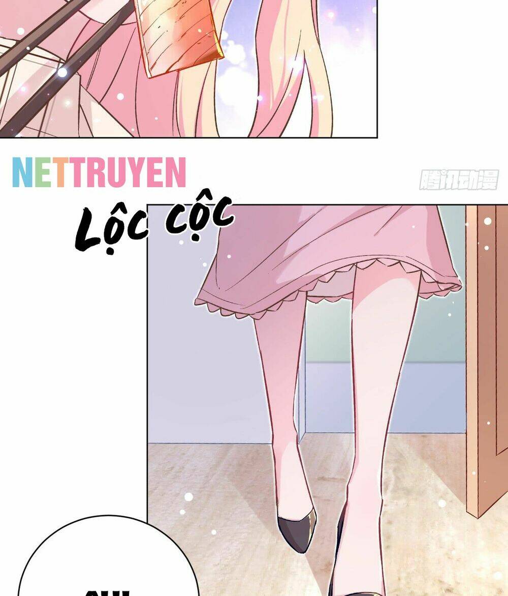 Trời Ban Cho Nam Thần Daddy: Chapter 41