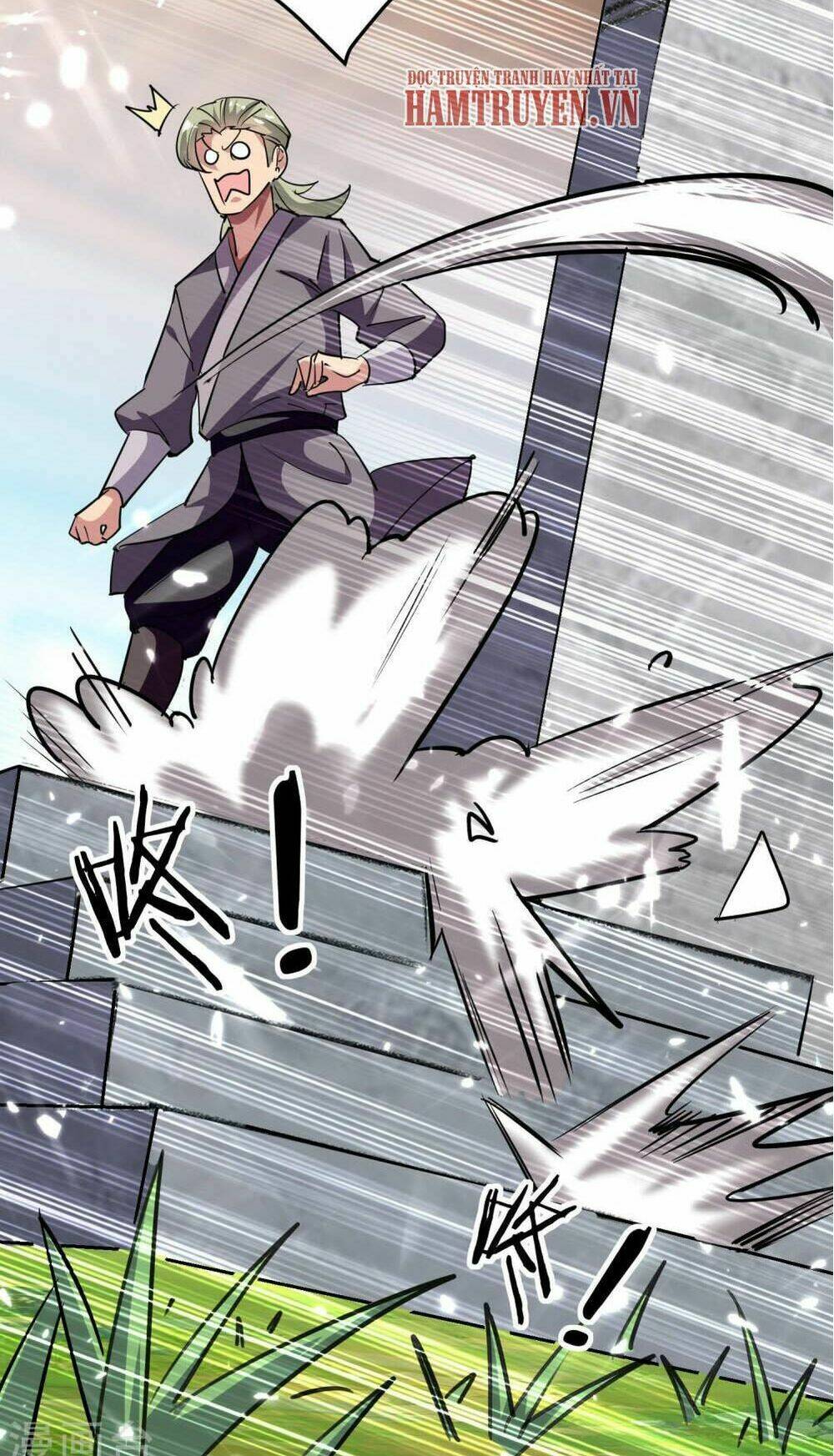 Vạn Giới Tiên Vương: Chapter 3