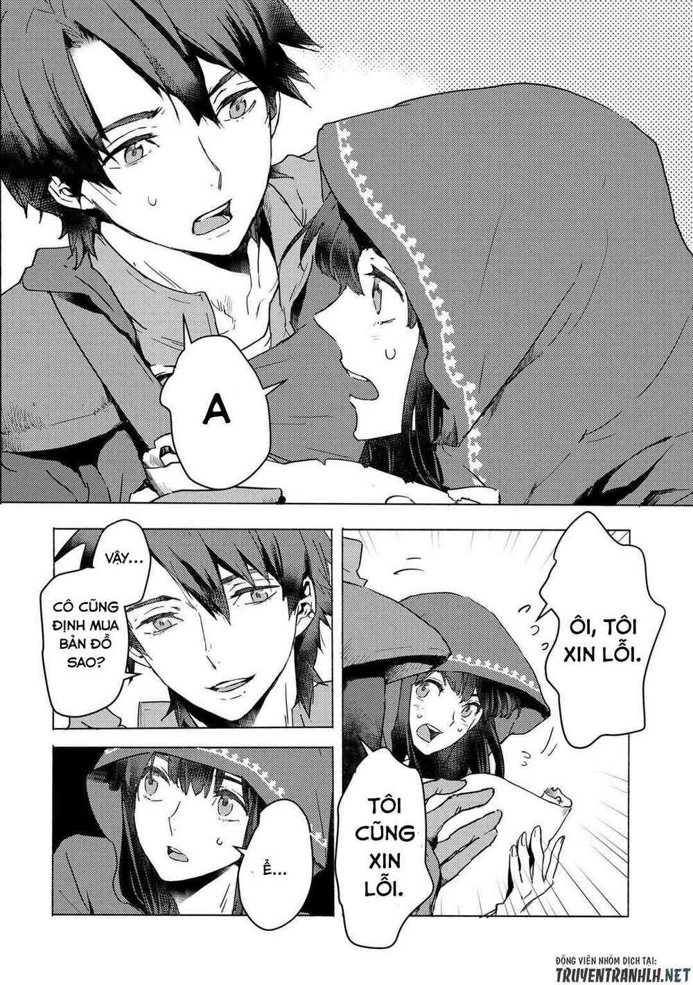 Tôi Từng Là Một Nô Lệ, Nhưng Khi Mua Một Quỷ Nô Thì Phát Hiện Năng Lượng Của Hắn Quá Lớn Nên Muốn Bỏ Hắn Nha....: Chapter 3