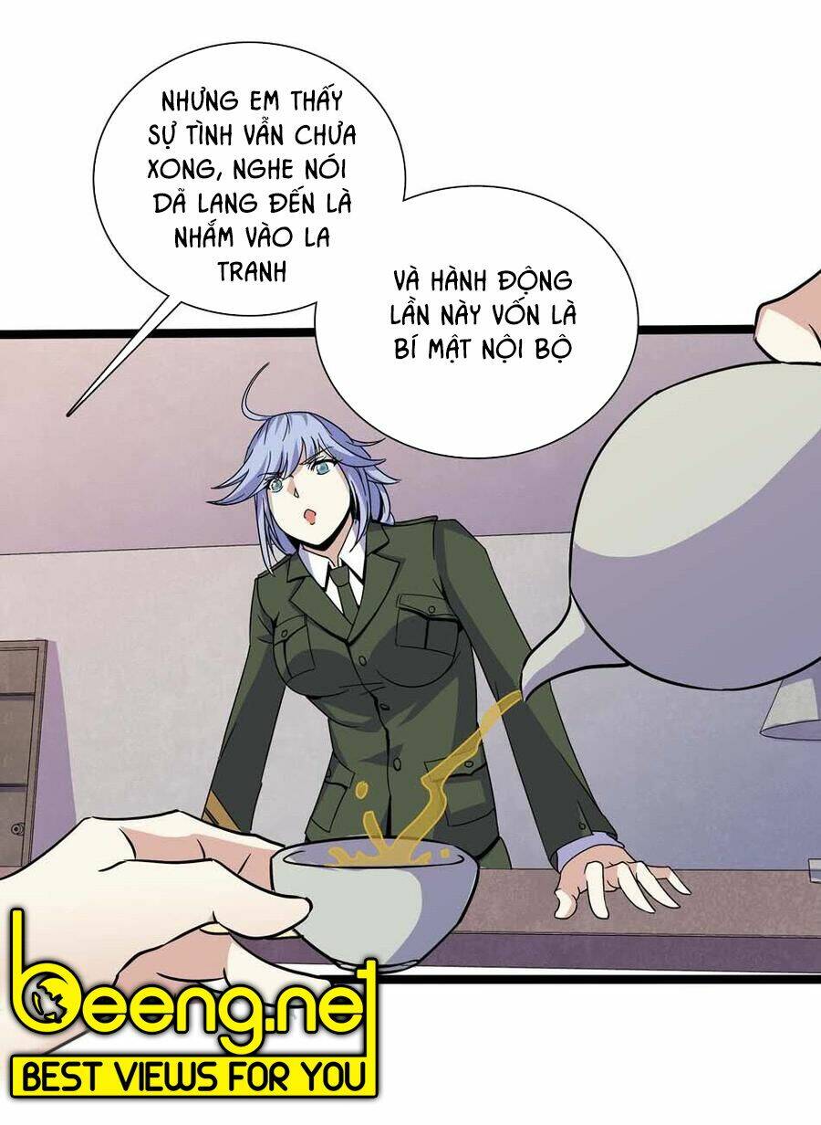 Tối Cường Binh Vương: Chapter 87
