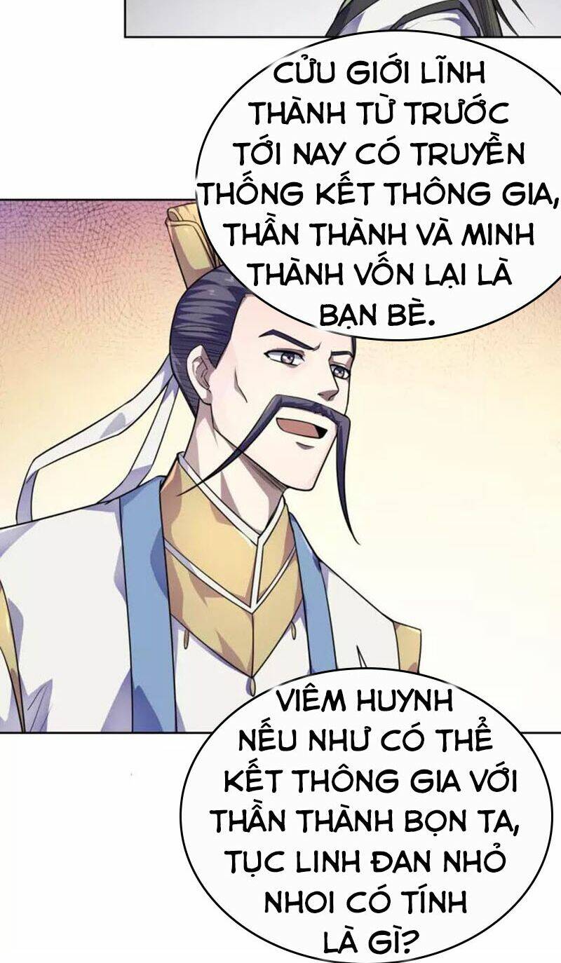 Nghịch Thiên Đại Thần: Chapter 77