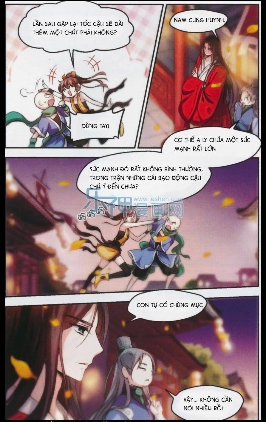 Khuynh Ngã Nhất Sinh Nhất Thế Luyến: Chapter 27