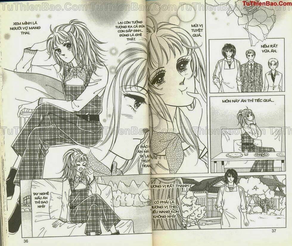 Lọ Lem Kén Rể: Chapter 10