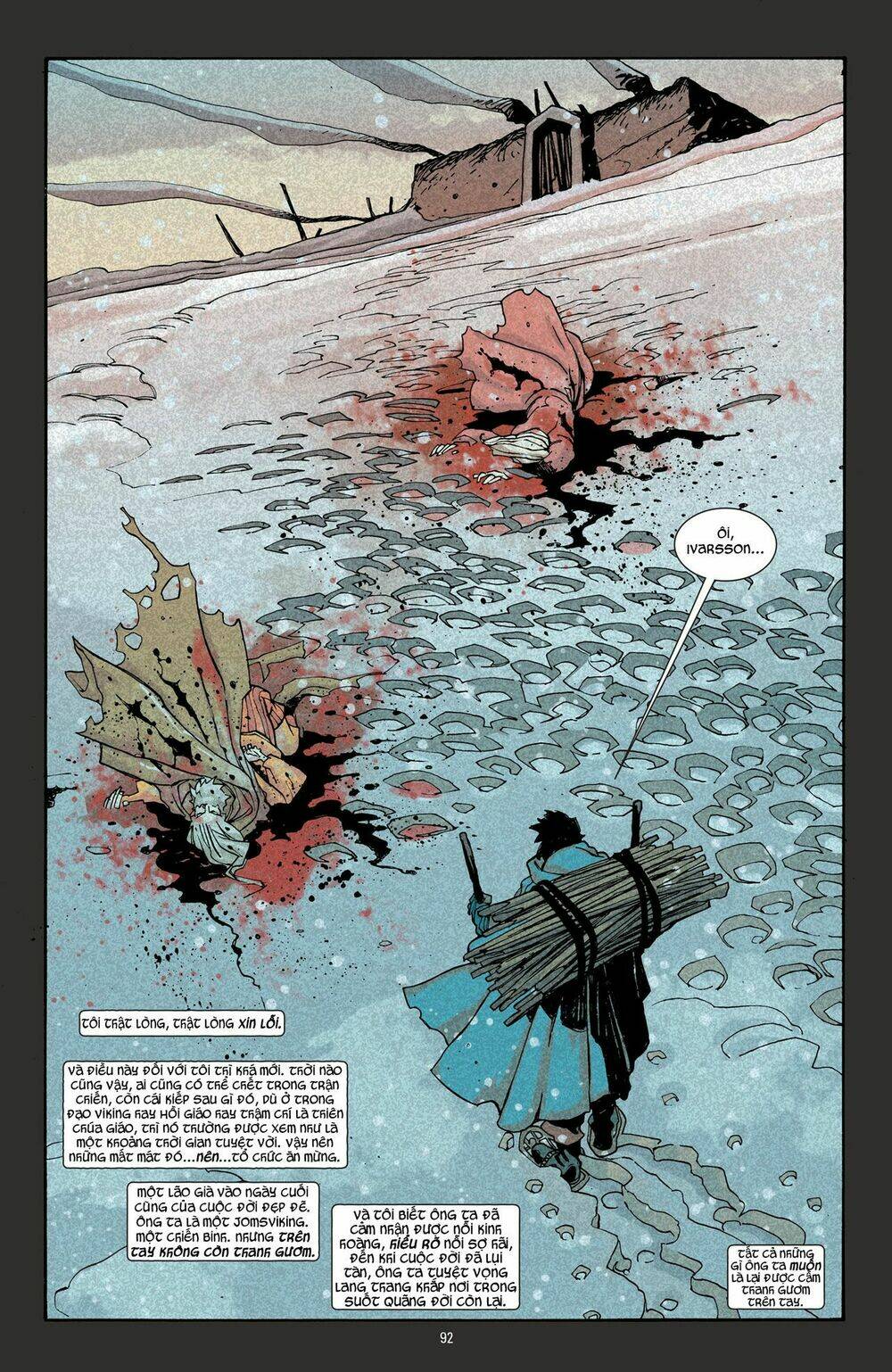 Northlanders: Chapter 4