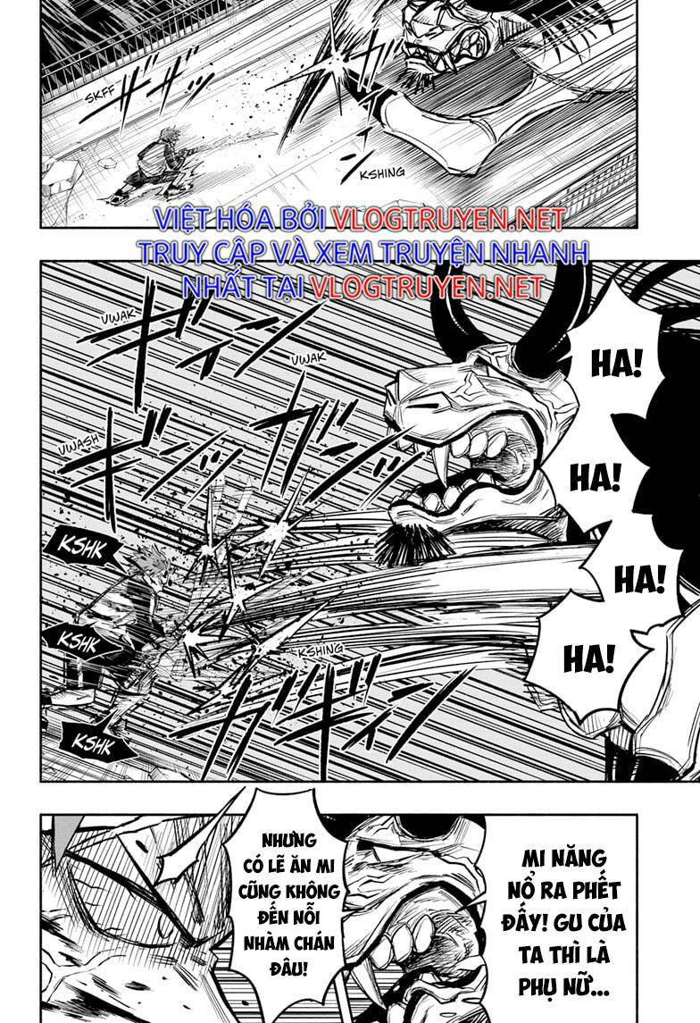 Samurai Diệt Quỷ: Chapter 7