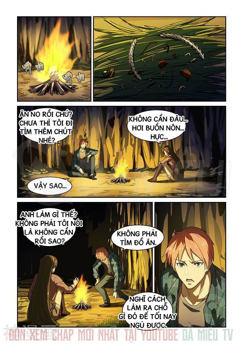 Đào Hoa Bảo Điển: Chapter 251