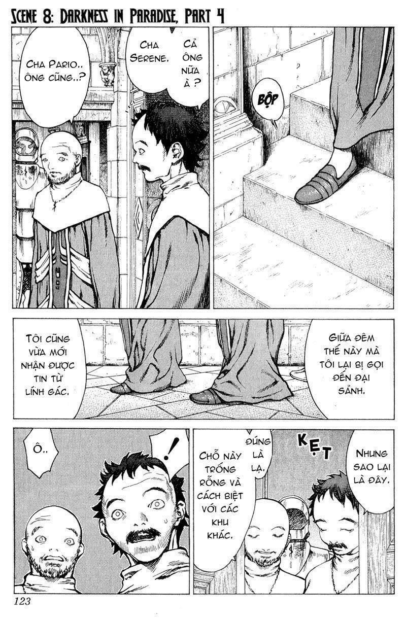 Mắt Bạc: Chapter 8