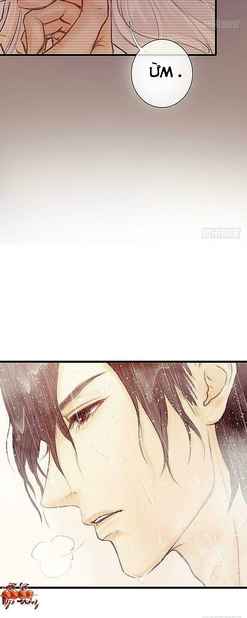 Hữu Yêu Lai Chi Họa Trung Tiên: Chapter 9