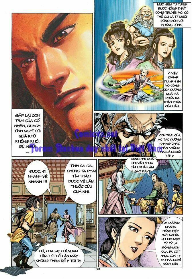 Thần Điêu Hiệp Lữ: Chapter 2