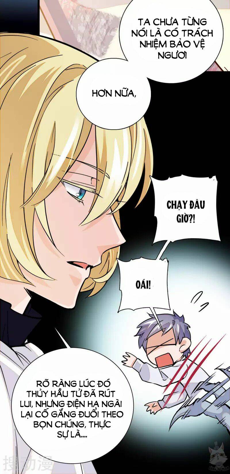 Huyết Túc Khế Ứớc: Chapter 19