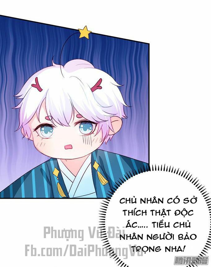 Hồ Tiên Hung Bạo: Chapter 3