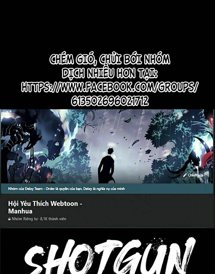 Cậu Bé Shotgun: Chapter 6