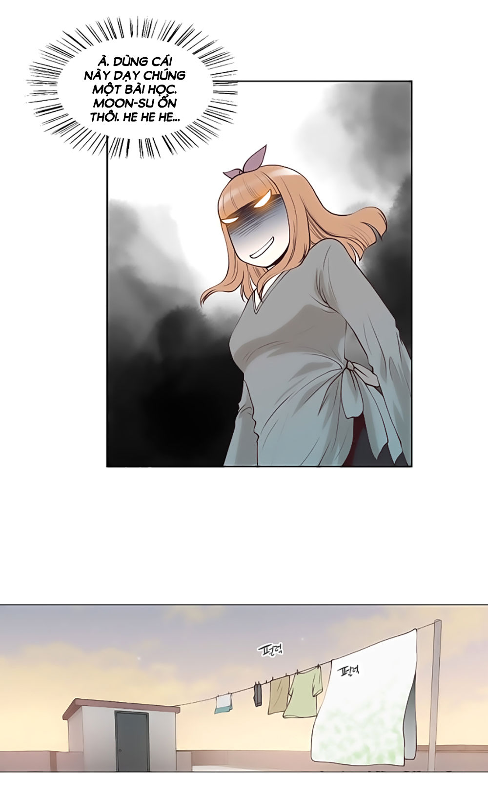 Mrs. Seonnyeo: Chapter 5