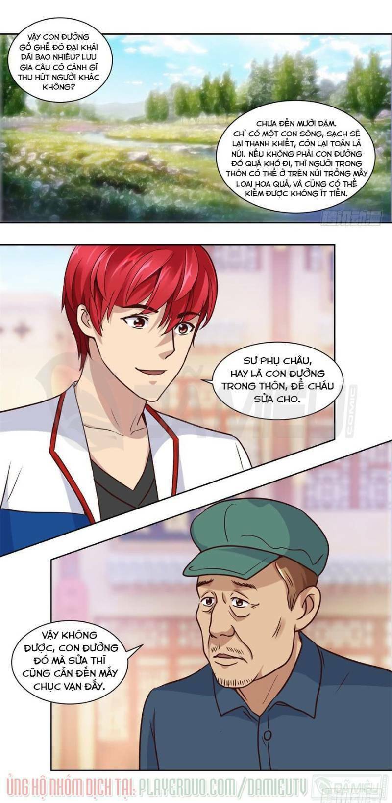 Đô Thị Chí Tôn Hệ Thống: Chapter 61