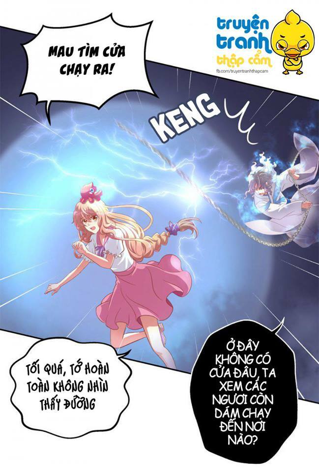 Phép tắc yêu đương của Ma Vương: Chapter 3