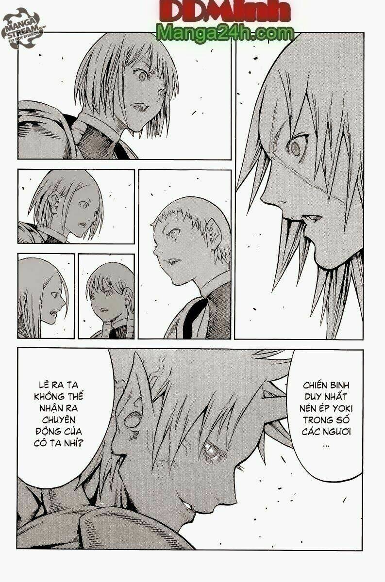 Mắt Bạc: Chapter 147