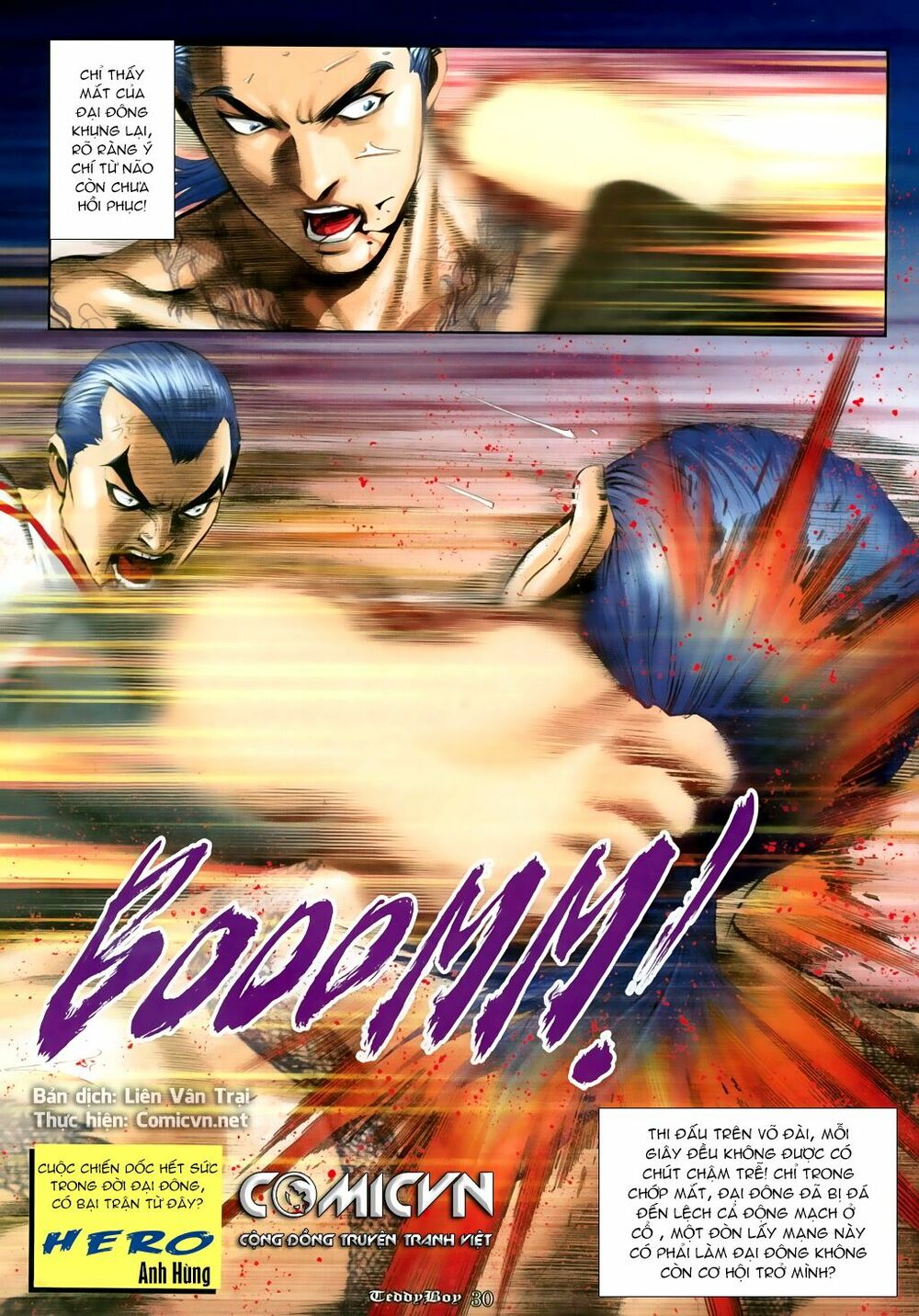 Người Trong Giang Hồ: Chapter 921: Bất Kham Hồi Thủ