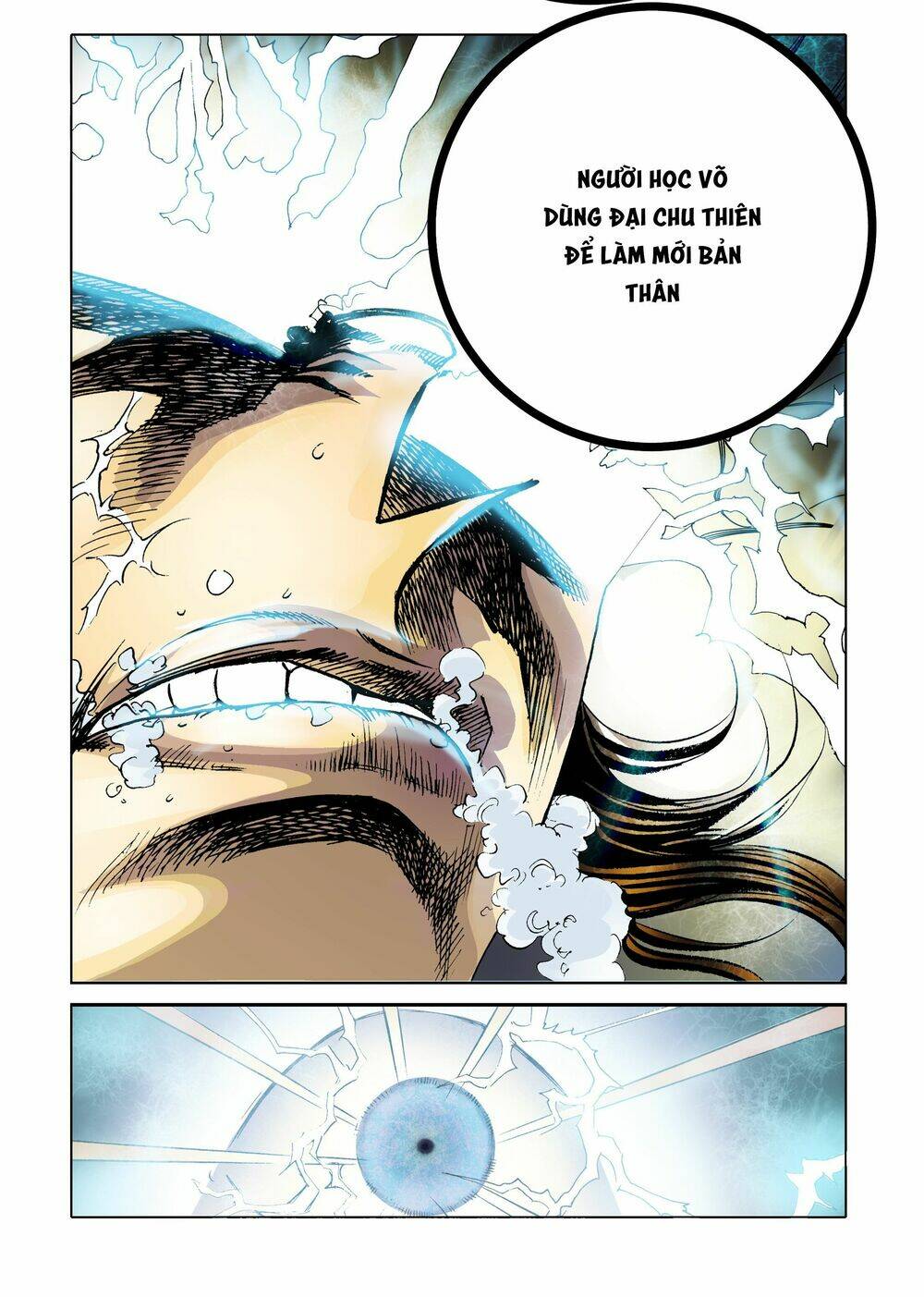 Nhật Tà Nguyệt Ma: Chapter 3