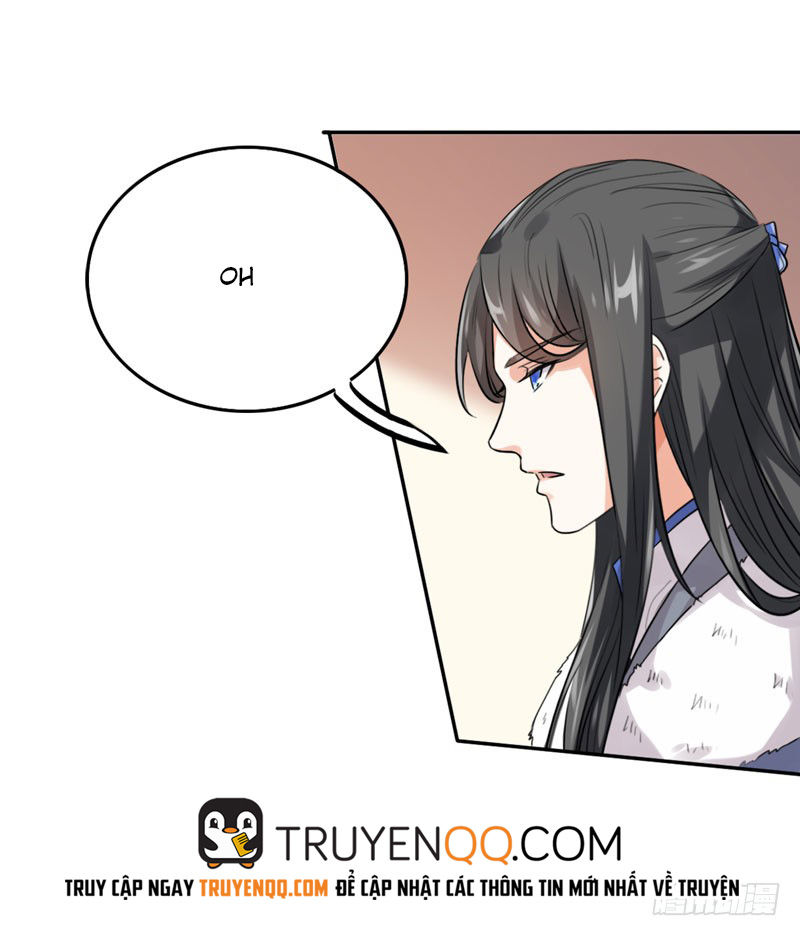 Lụ Đạn, Hôm Nay Lại Cũng Không Thể Biến Thành Người Được: Chapter 3