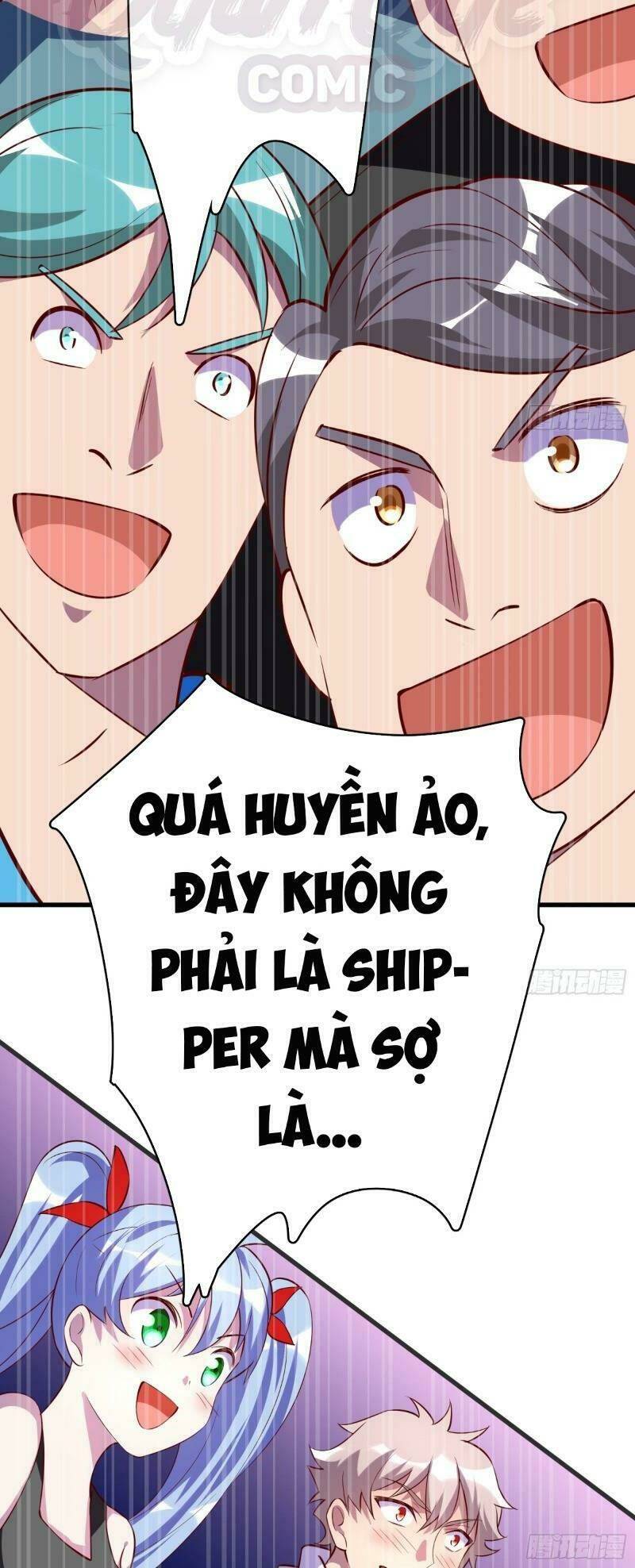 Shipper Thần Cấp: Chapter 15