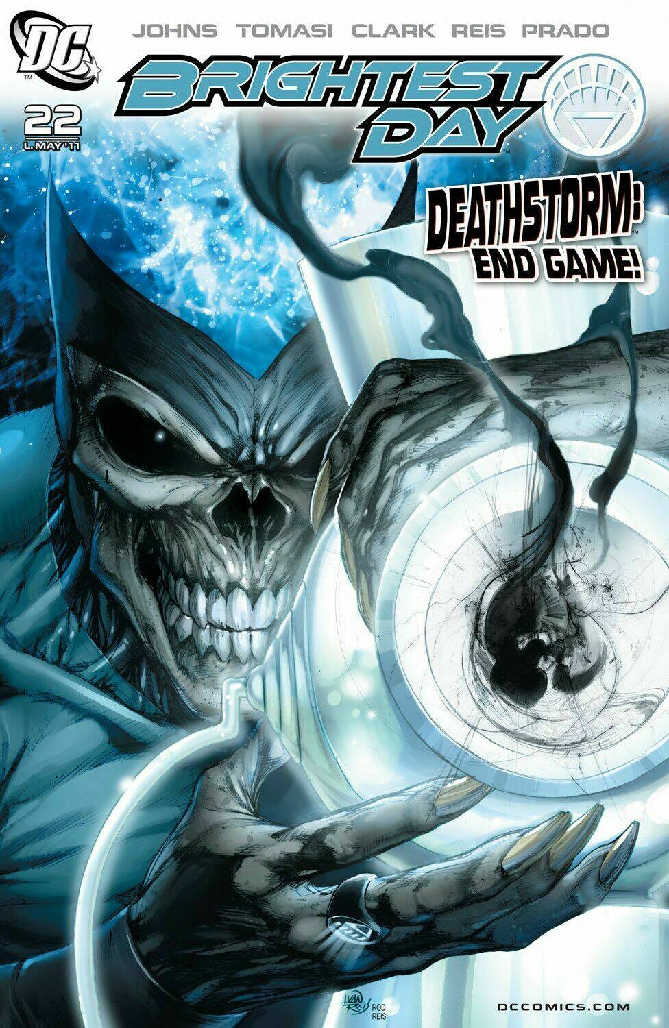 Brightest Day: Chapter 22