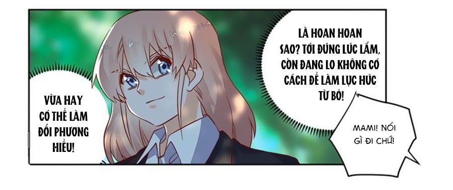 Tổng Tài Đích Thiên Giới Manh Thê: Chapter 63