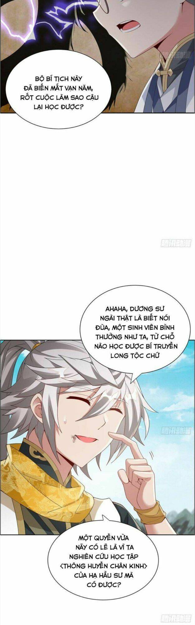 Nghịch Lân: Chapter 76