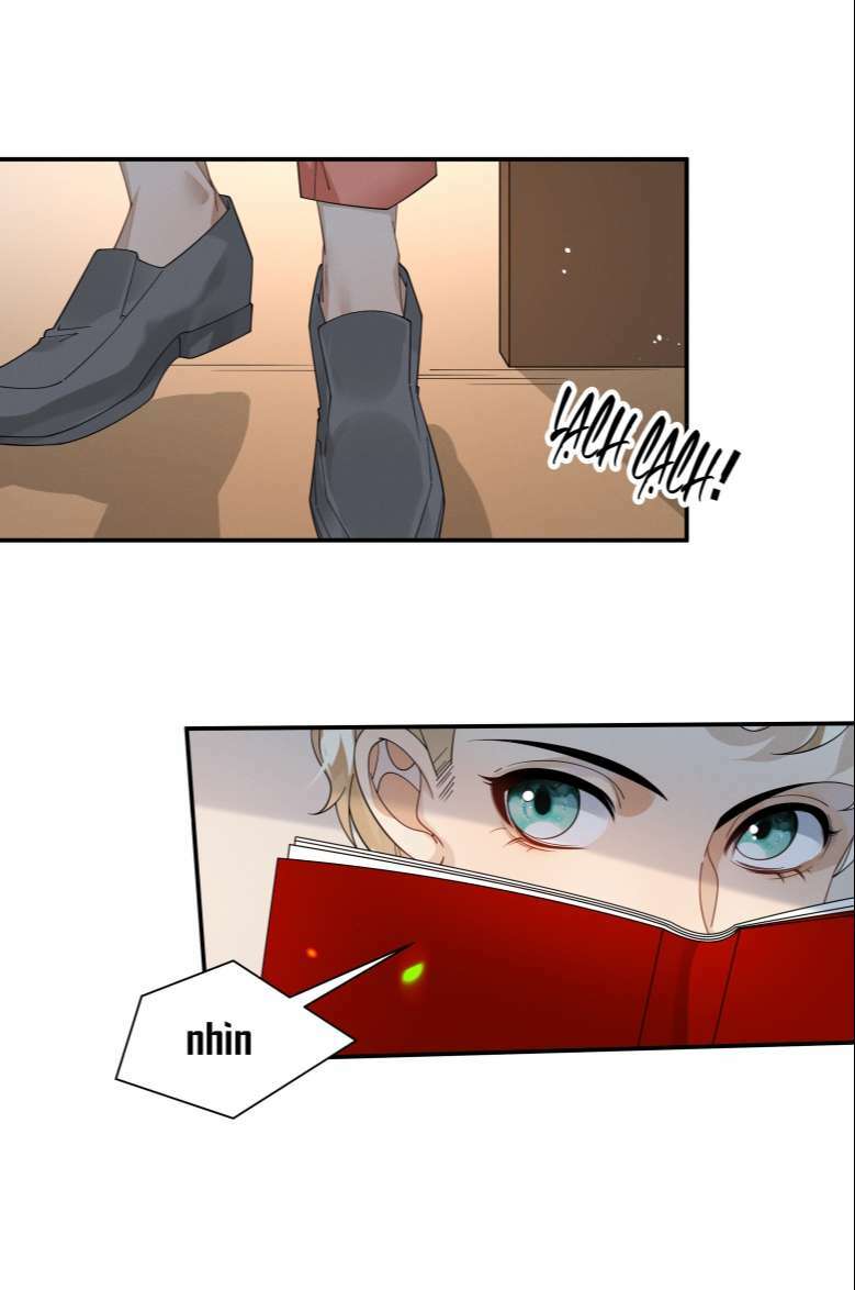 Vùng Cấm: Chapter 15