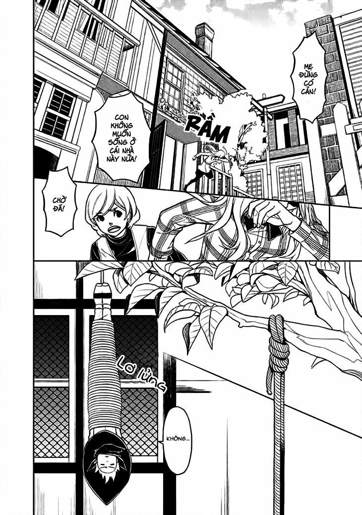 Mukuro Chandelier: Chapter 11