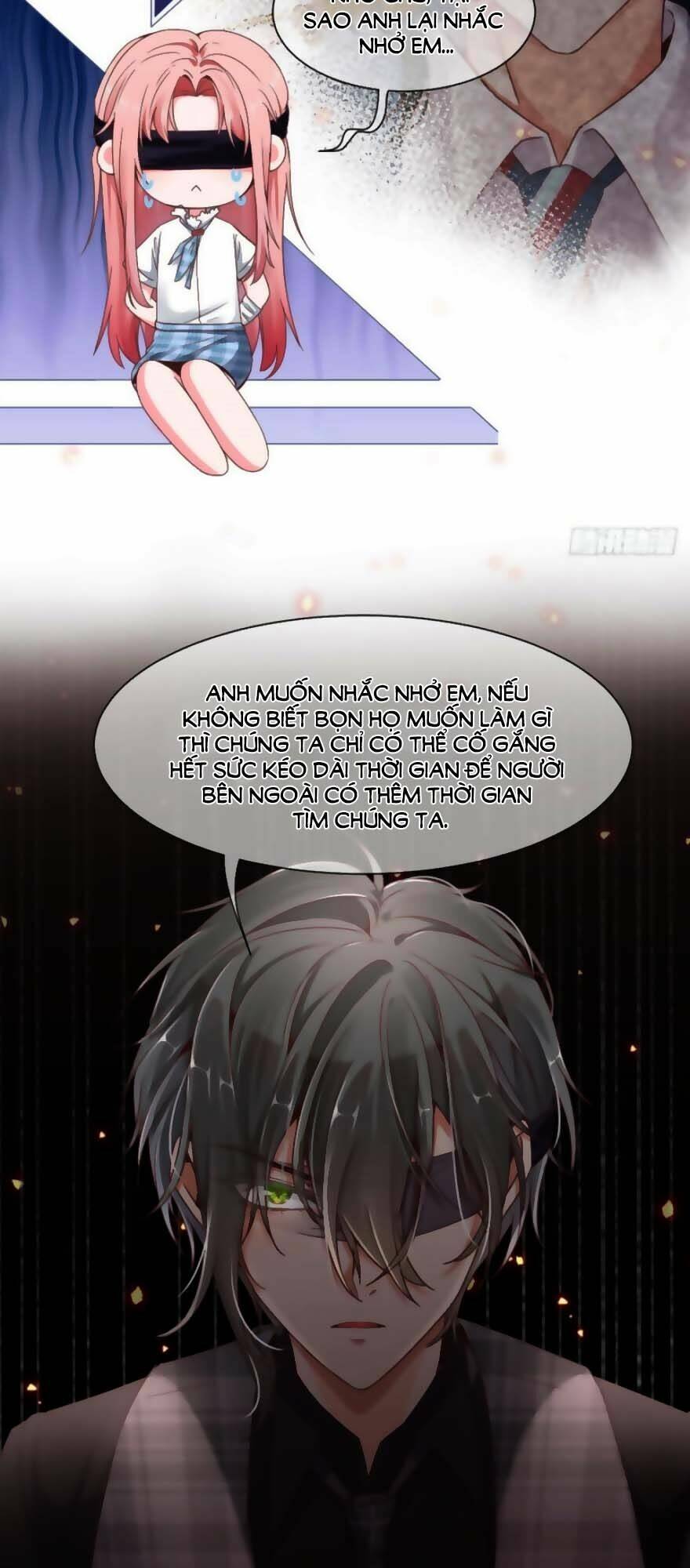 Quyến Rũ Không Thành: Chapter 23